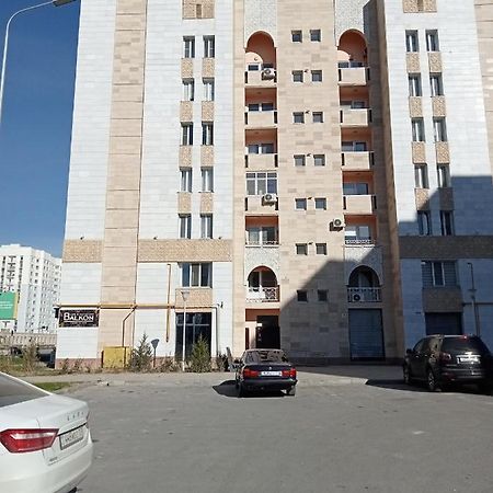 Квартиры Уют В Туркестане Turkistan Εξωτερικό φωτογραφία